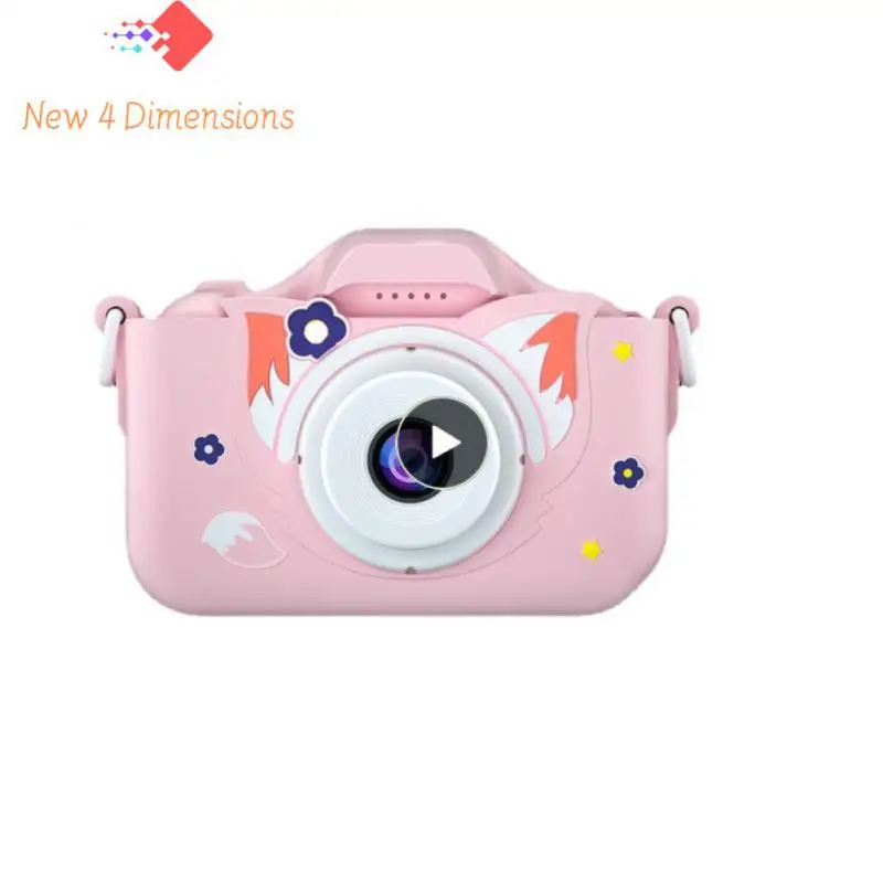For Children Best Gift Mini Fun X5s Childrens Camera Video Recording Photographable Video 1080p Instant Print 2000w Camera
For Children Best Gift Mini Fun X5s Childrens Camera Video Recording Photographable Video 1080p Instant Print 2000w Camera