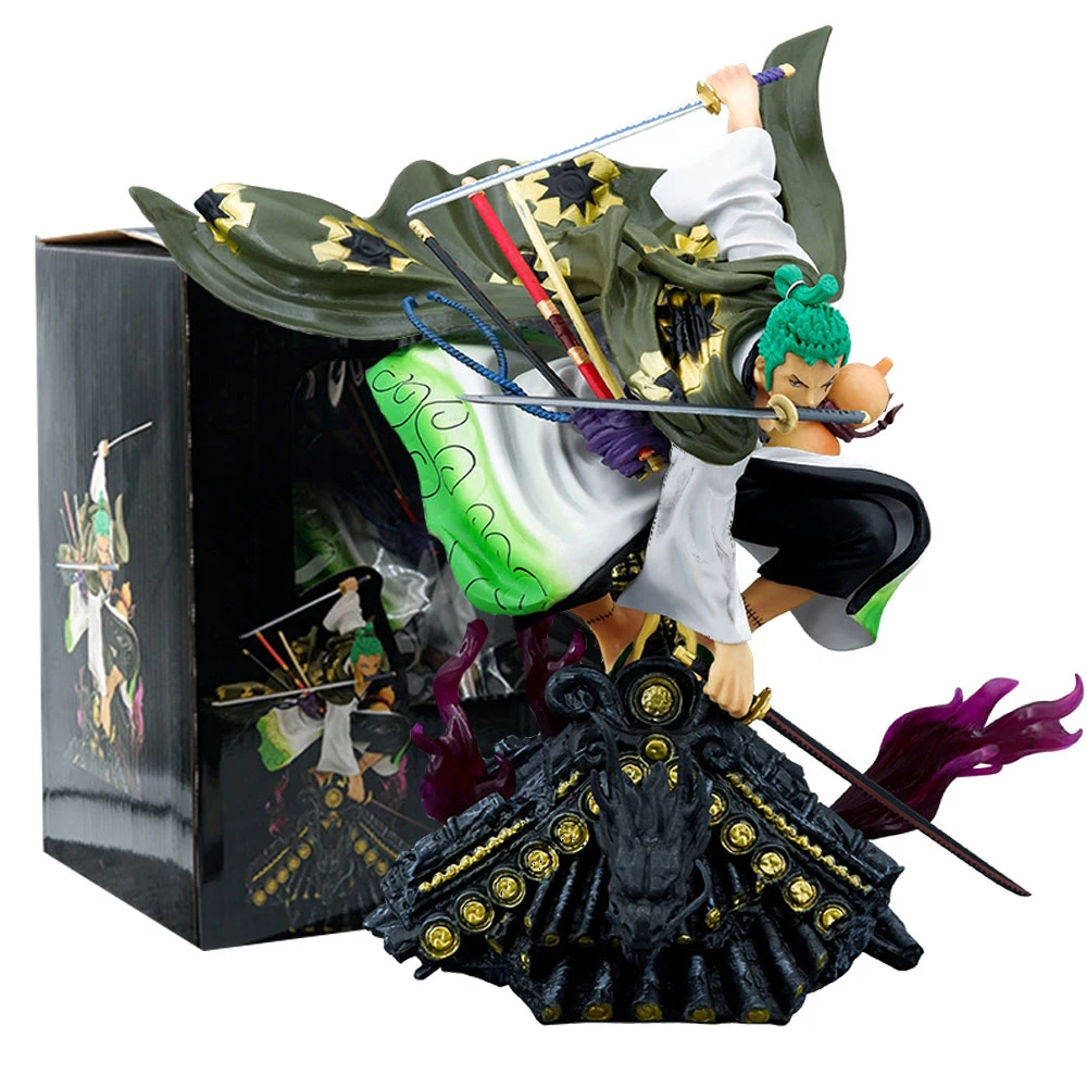 Кимоно сауроновое из ПВХ с тремя лезвиями, аниме цельный кусок, подвижная Коллекционная модель, игрушка
Кимоно сауроновое из ПВХ с тремя лезвиями, аниме цельный кусок, подвижная Коллекционная модель, игрушка