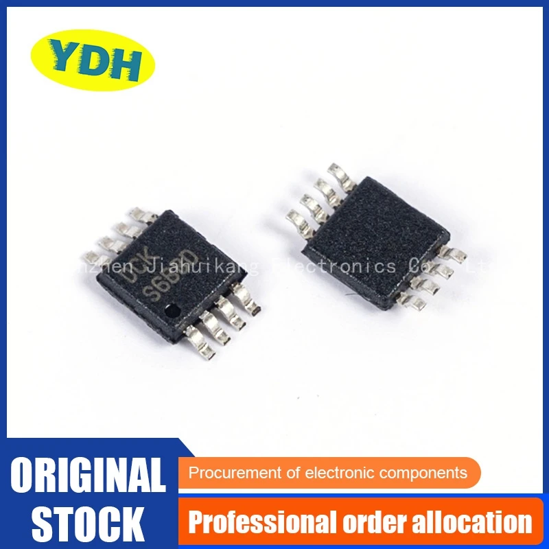 LM75BGD Package Wholesale New Original Authentic Spot IC Chip Electronic Components High Quality
LM75BGD Package Wholesale New Original Authentic Spot IC Chip Electronic Components High Quality