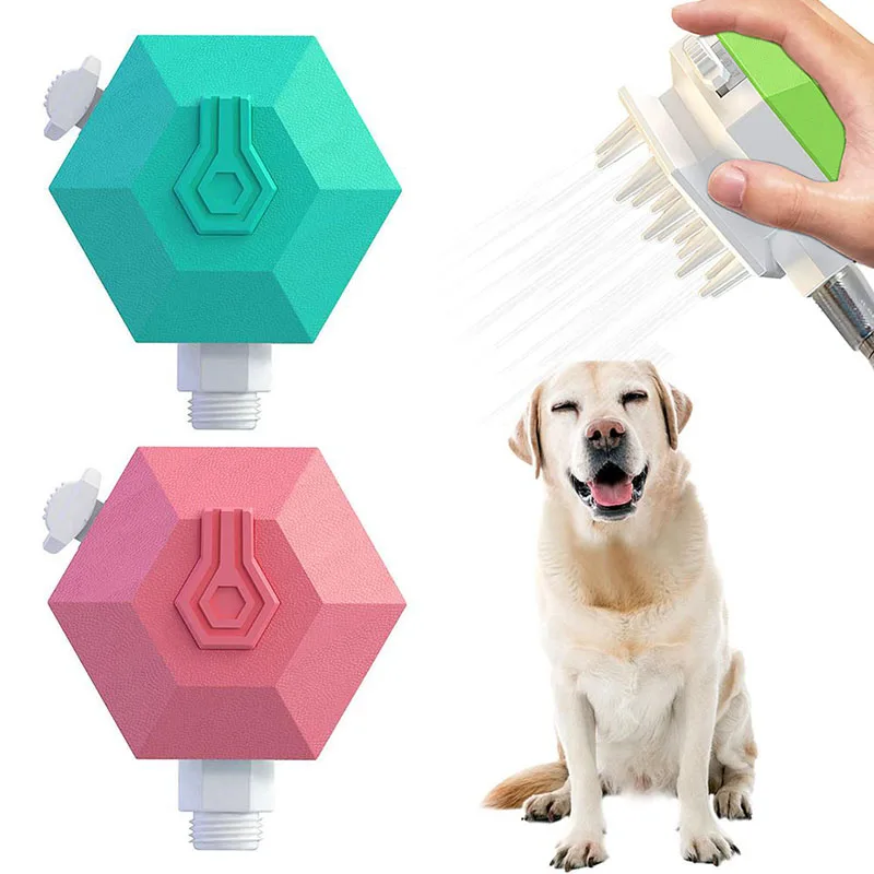 Comfortable Pet Bathing Tool Massager Shower Cleaning Tool Shower Dog Sprayer Comb Hair Brush Pet Bathing Brush Beauty Brush
Comfortable Pet Bathing Tool Massager Shower Cleaning Tool Shower Dog Sprayer Comb Hair Brush Pet Bathing Brush Beauty Brush