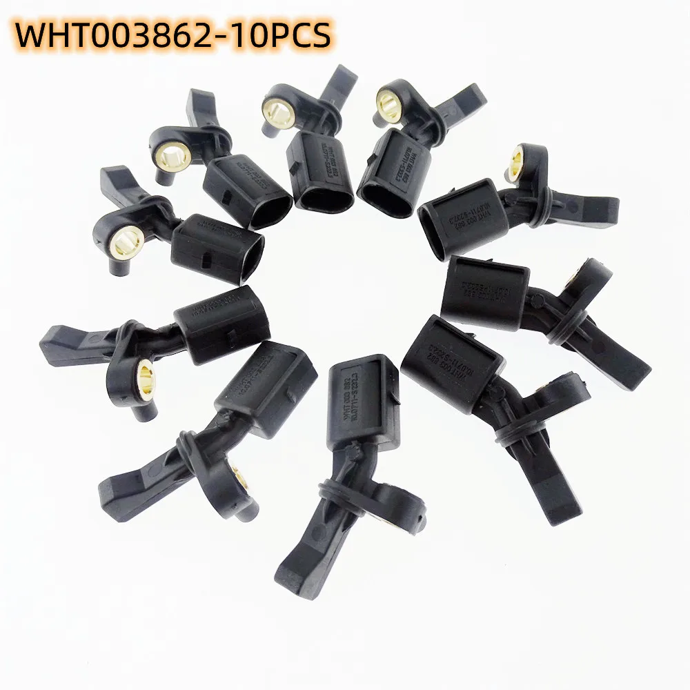 SCJYRXS 10pcs Rear Right ABS Speed Sensor WHT003862 For Audi A1 A3 Q2 TT VW Polo UP Santana Golf Passat B8 Tiguan Seat Leon
SCJYRXS 10pcs Rear Right ABS Speed Sensor WHT003862 For Audi A1 A3 Q2 TT VW Polo UP Santana Golf Passat B8 Tiguan Seat Leon