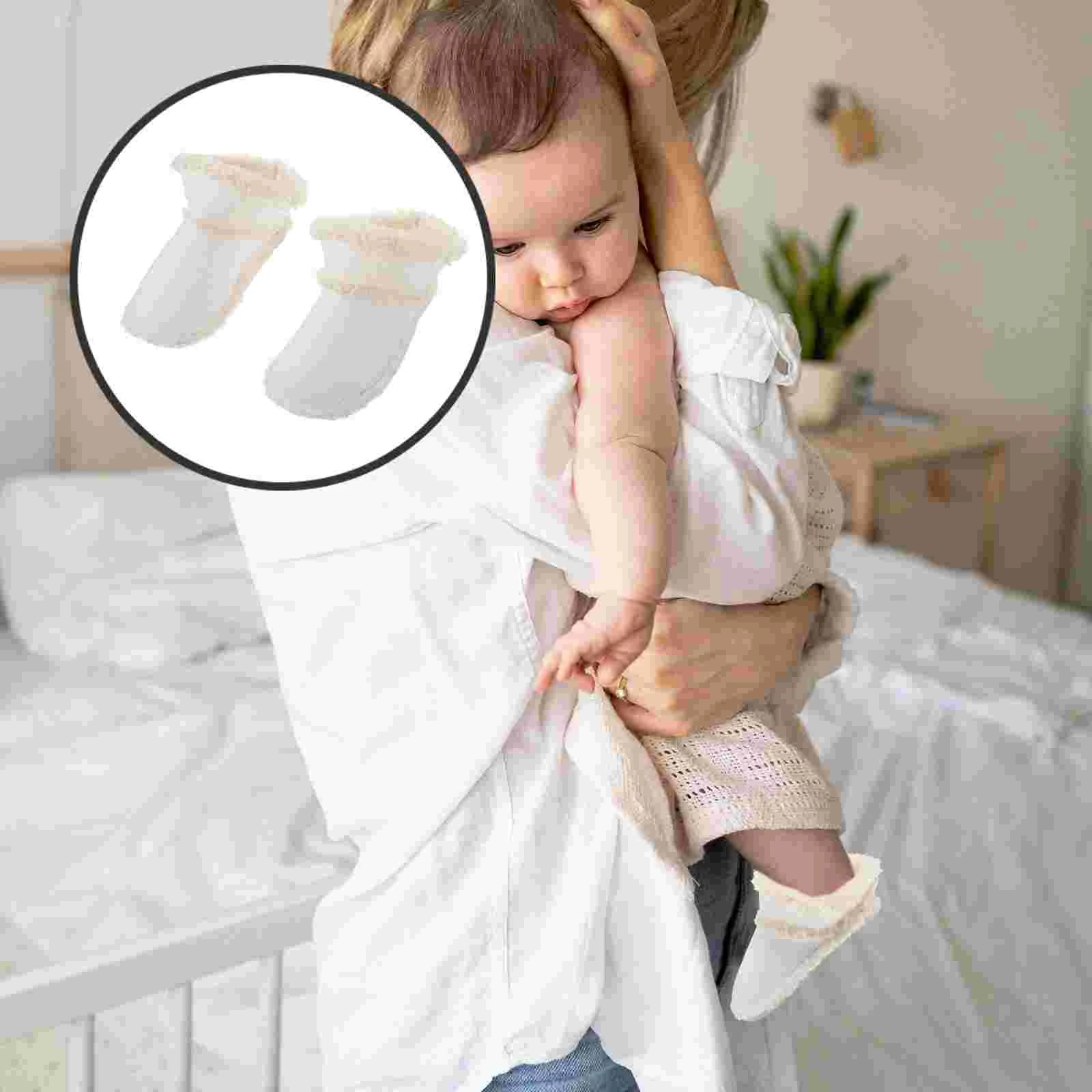 1 Pair Hole Shoes Inserts Kids Winter Warm Shoe Inserts Detachable Hole Shoe Inserts for Kids
1 Pair Hole Shoes Inserts Kids Winter Warm Shoe Inserts Detachable Hole Shoe Inserts for Kids