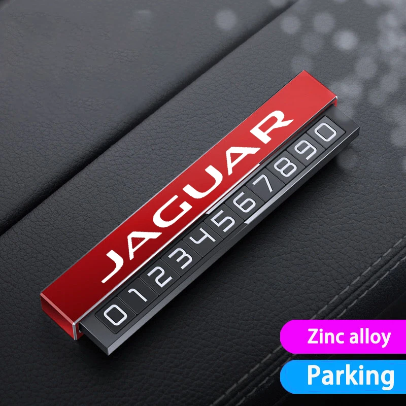 For Jaguar XF XJ XJL XE C-X16 XKR XK Guitar One-Click Hid Car Temporary Parking Card Phone Number Drawer Hideable Parking Card 
For Jaguar XF XJ XJL XE C-X16 XKR XK Guitar One-Click Hid Car Temporary Parking Card Phone Number Drawer Hideable Parking Card