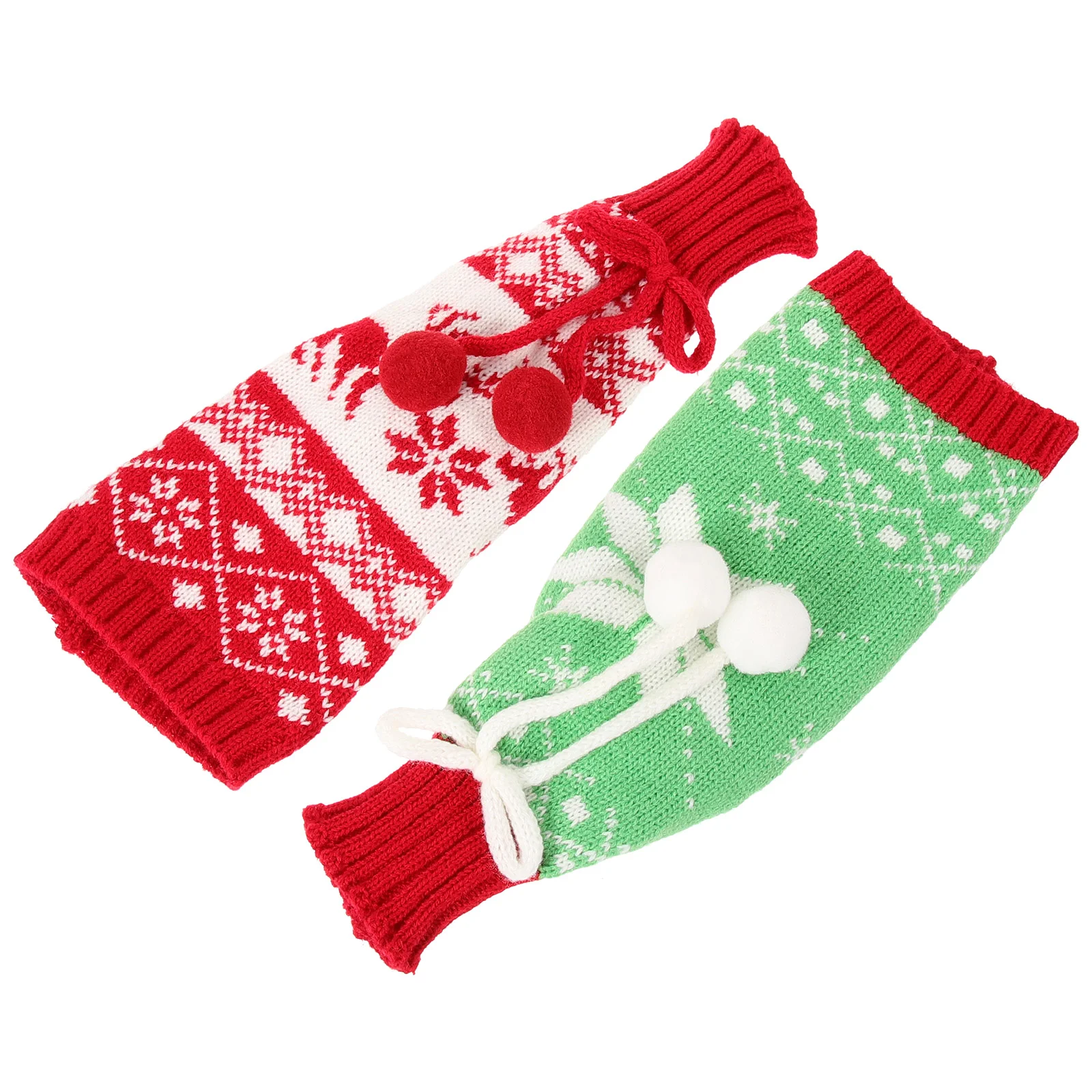 Bottle Topper Cover Decorative Christmas Decors Xmas Covers Decoration Decorations Creative
Bottle Topper Cover Decorative Christmas Decors Xmas Covers Decoration Decorations Creative