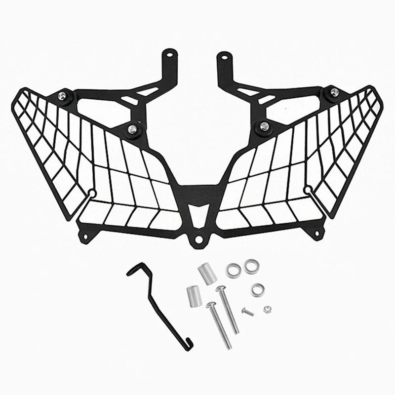 1 Piece Motorcycle Headlight Grille Headlight Protective Grille For-Yamaha FJ-09 Tracer 900 MT-09 Tracer 900GT 2019-2022
1 Piece Motorcycle Headlight Grille Headlight Protective Grille For-Yamaha FJ-09 Tracer 900 MT-09 Tracer 900GT 2019-2022