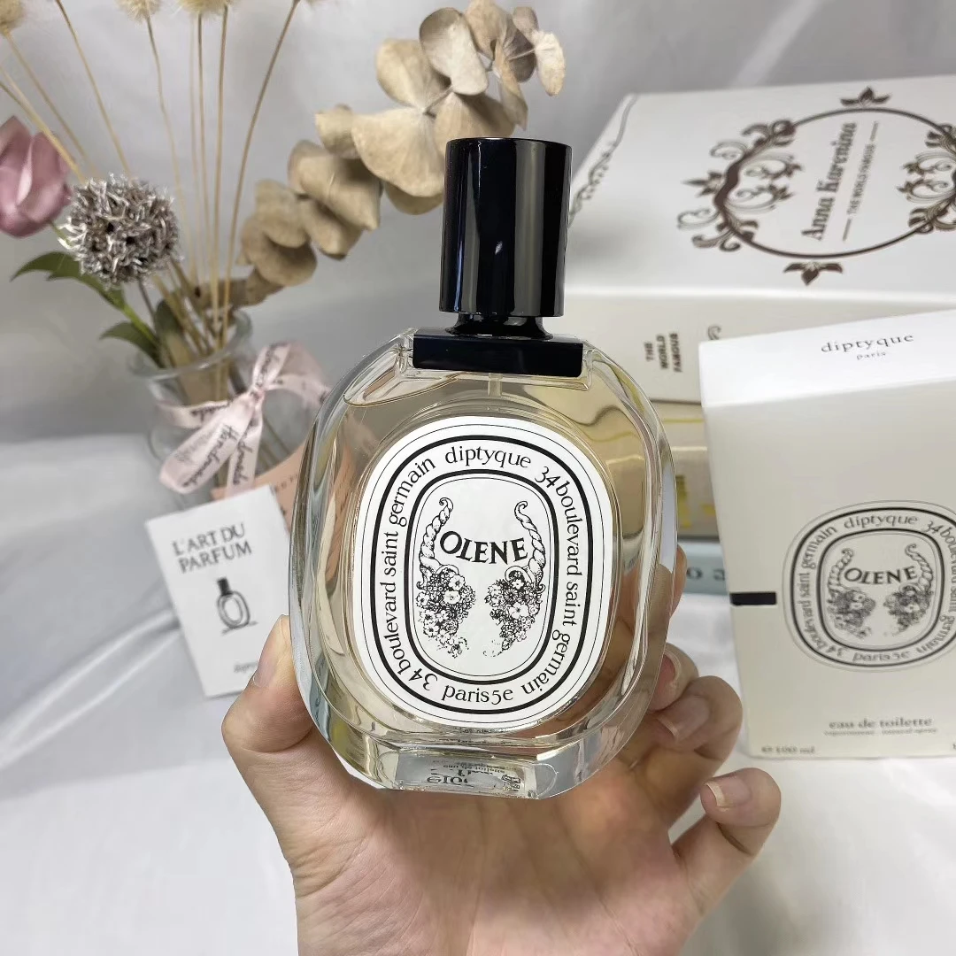 High quality brand women perfume Olene long lasting natural taste with atomizer for men fragrances
High quality brand women perfume Olene long lasting natural taste with atomizer for men fragrances