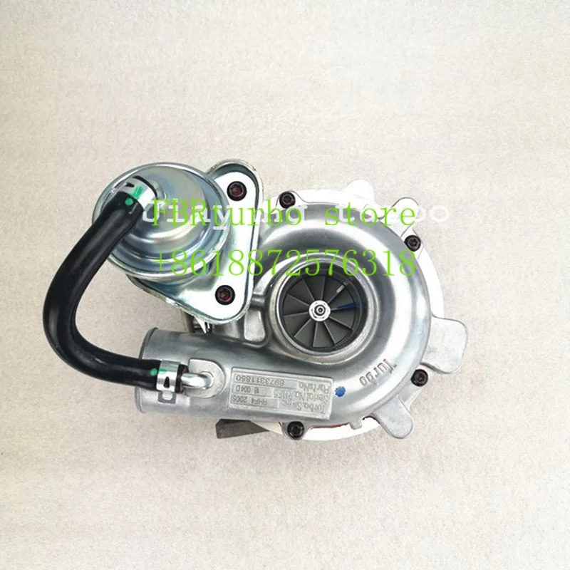 4JB1TC Turbocharger 4T-505 4T505 8973311851 Top quality OEM turbo for Isuzu Various with 4J B1TC Engine
4JB1TC Turbocharger 4T-505 4T505 8973311851 Top quality OEM turbo for Isuzu Various with 4J B1TC Engine