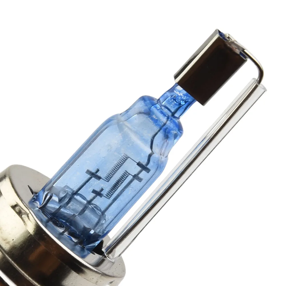 Headlight Light Bulb 12V 2pcs 55W Bright Components Good Light Transmission H4 HID Modified Replacement Scooter
Headlight Light Bulb 12V 2pcs 55W Bright Components Good Light Transmission H4 HID Modified Replacement Scooter