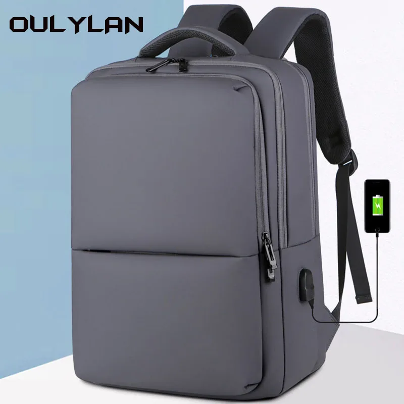 Водонепроницаемый кожаный рюкзак для мужчин, деловой вместительный дорожный ранец для ноутбука 17 дюймов с портом для зарядки
Водонепроницаемый кожаный рюкзак для мужчин, деловой вместительный дорожный ранец для ноутбука 17 дюймов с портом для зарядки