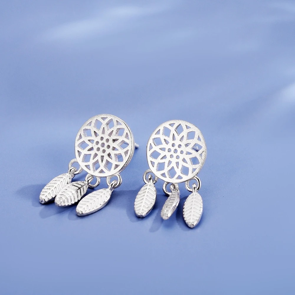 Modern Women's Earrings 2022 Fashion Fashion Feather Dream Catcher Stud Earrings Jewelry for Women Free Shipping
Modern Women's Earrings 2022 Fashion Fashion Feather Dream Catcher Stud Earrings Jewelry for Women Free Shipping