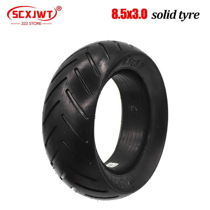 8.5x3.0 Solid Tyres 8.5x2 for Electric Scooter VSETT 8 9 Z8 PRO VSETT8 VSETT9 8.5 Inches 81/2x3.0 Wheel Tires
8.5x3.0 Solid Tyres 8.5x2 for Electric Scooter VSETT 8 9 Z8 PRO VSETT8 VSETT9 8.5 Inches 81/2x3.0 Wheel Tires
