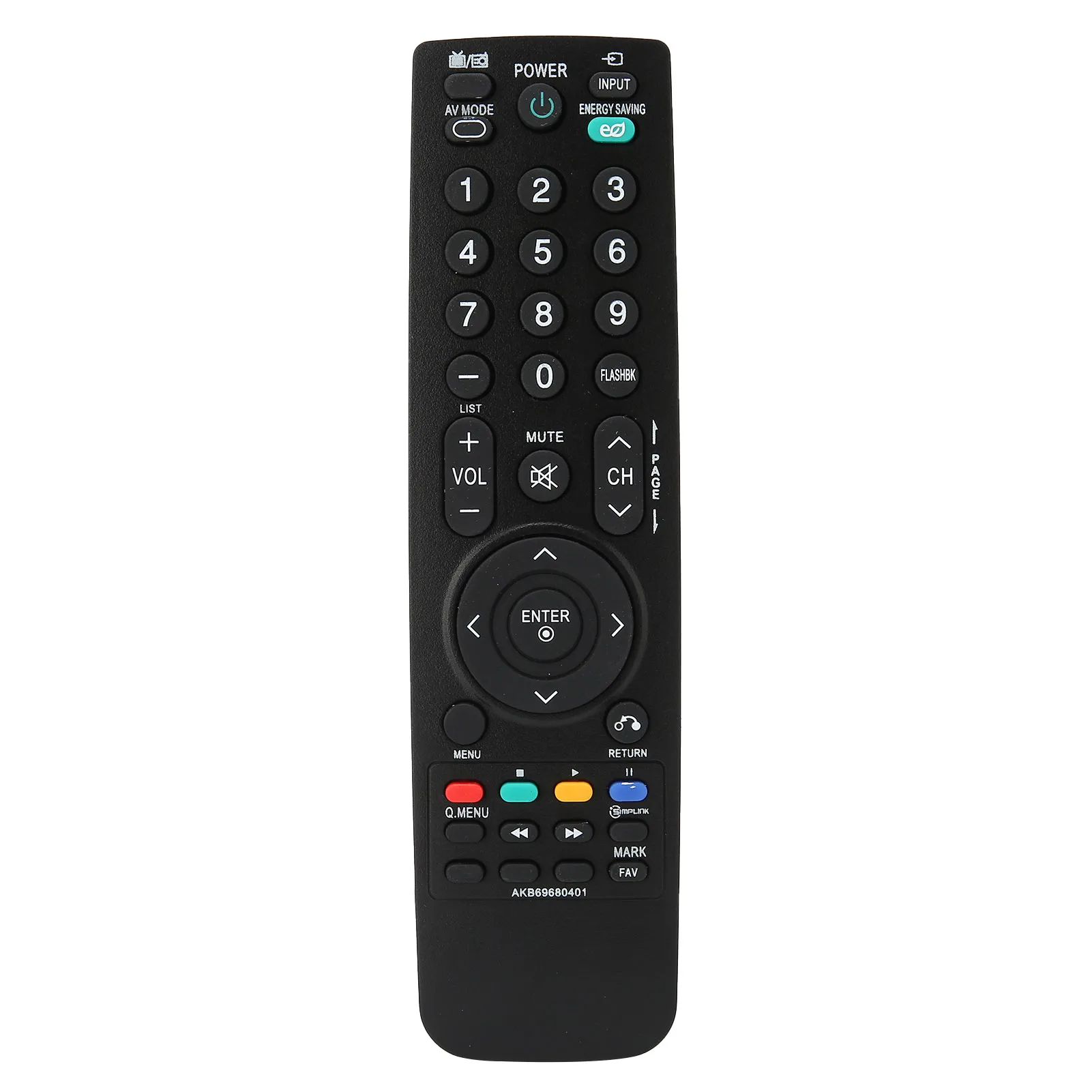 AKB69680401 Remote Control for LG 32LH30 37LH30 32LH20 37LH20 42LH20 37LH40 42LH55 42LH30 19LH20
AKB69680401 Remote Control for LG 32LH30 37LH30 32LH20 37LH20 42LH20 37LH40 42LH55 42LH30 19LH20
