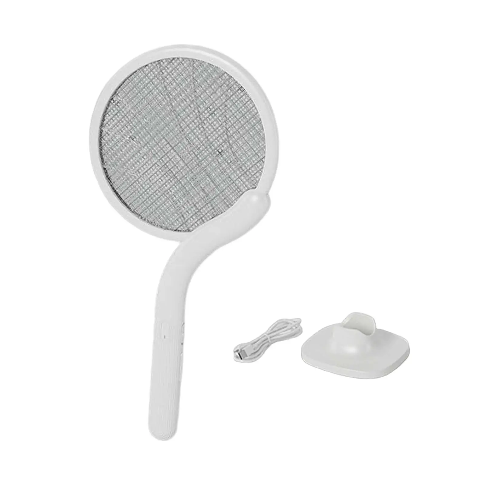 Smart Bug Zapper Fly Trap Lamp Table Placing & Handle High Powered Electric Fly Swatter Racket for Bedroom Kitchen Office
Smart Bug Zapper Fly Trap Lamp Table Placing & Handle High Powered Electric Fly Swatter Racket for Bedroom Kitchen Office