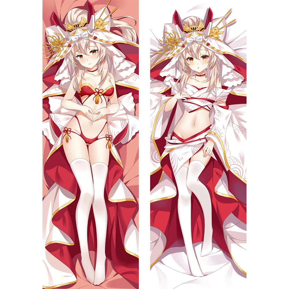 Azur Lane Pillow Cover Customize Anime Pillowcase Modern Home Decorative Pillow Case For Room
Azur Lane Pillow Cover Customize Anime Pillowcase Modern Home Decorative Pillow Case For Room