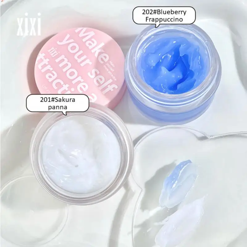 Lip Balm Exfoliating-Cream Scrub Lip-Mask Cosmetics Care Pink Sleep Nutritional-Repair Moisturizing Remove Dead Skin Lip Film
Lip Balm Exfoliating-Cream Scrub Lip-Mask Cosmetics Care Pink Sleep Nutritional-Repair Moisturizing Remove Dead Skin Lip Film