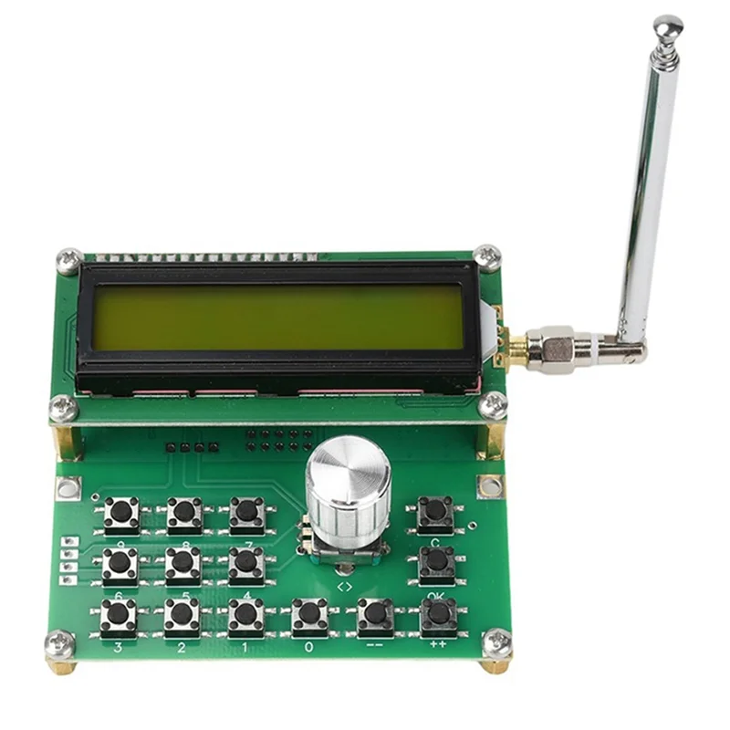 Генератор радиочастотных сигналов A84X-ADF4351
Генератор радиочастотных сигналов A84X-ADF4351