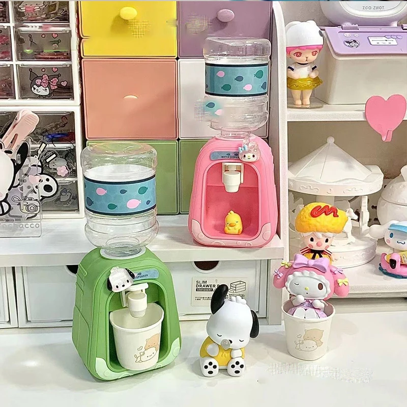 Kawaii Sanrio Mymelody полачко мини-диспенсер воды эмуляция напитков машина детские игрушки девочка подарок на день рождения для детей
Kawaii Sanrio Mymelody полачко мини-диспенсер воды эмуляция напитков машина детские игрушки девочка подарок на день рождения для детей