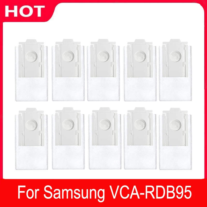 For Samsung VCA-RDB95 Dust Bag Spare Parts Jet Bot+ Jet Bot AI+ Robot Vacuum Cleaner Dirty Bag Replacement Accessories
For Samsung VCA-RDB95 Dust Bag Spare Parts Jet Bot+ Jet Bot AI+ Robot Vacuum Cleaner Dirty Bag Replacement Accessories