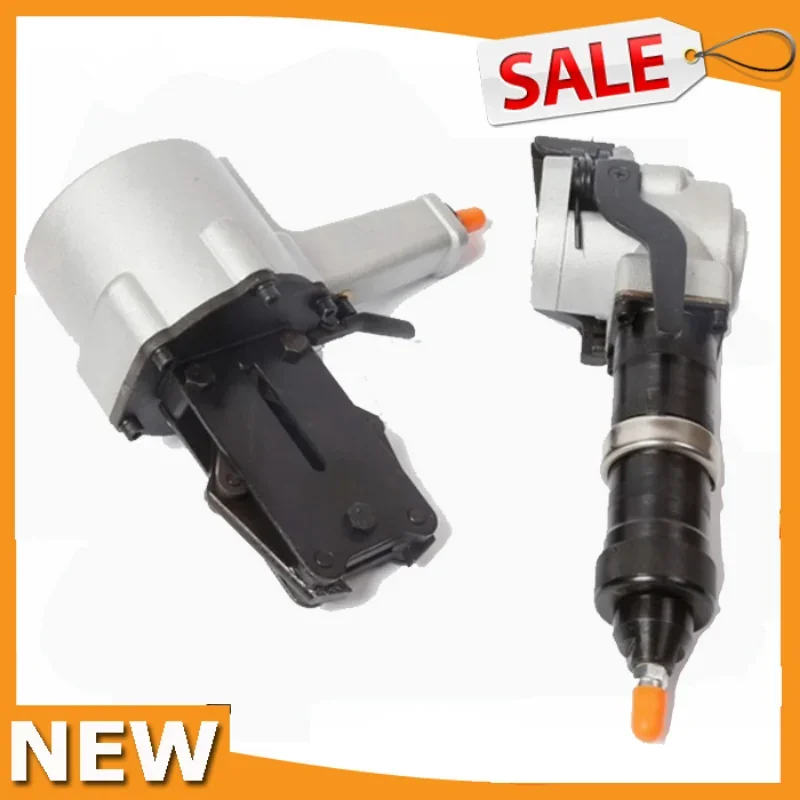 2023 Newest Pneumatic Bundling Tensioner Pneumatic Bundling Sealer Bundling Tools for 32mm Steel Strap Tightening Sealing Kit
2023 Newest Pneumatic Bundling Tensioner Pneumatic Bundling Sealer Bundling Tools for 32mm Steel Strap Tightening Sealing Kit