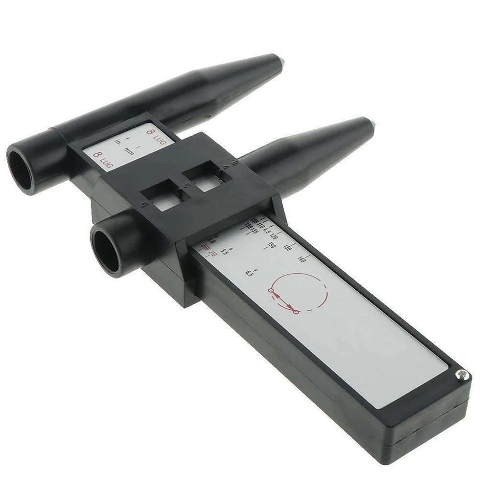 Gauge Tool Wheel Pattern Car Tool Pattern Measure Studs On A Vehicle Wheel Rim Bolt Automotive Tools Car PCD Ruler
Gauge Tool Wheel Pattern Car Tool Pattern Measure Studs On A Vehicle Wheel Rim Bolt Automotive Tools Car PCD Ruler