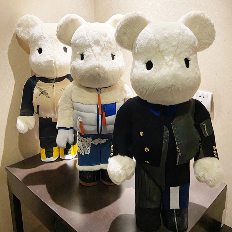 4 Styles Cartoon Anime Movie Mouse Kawaii Doll Bearbrick 400% Violent Bear Children's Toy Room Statue Decorations Halloween Gift 
4 Styles Cartoon Anime Movie Mouse Kawaii Doll Bearbrick 400% Violent Bear Children's Toy Room Statue Decorations Halloween Gift