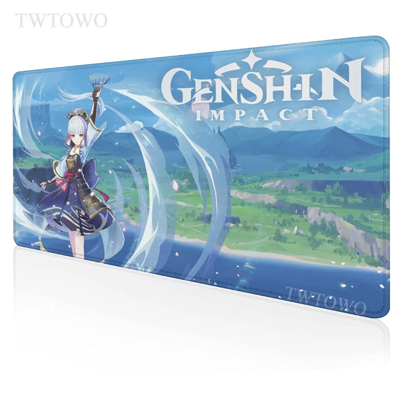 Игровой коврик для мыши Ayaka Auaka Genshin, новый домашний Коврик для компьютерной мыши XL, коврик для мыши XXL, Мягкий Нескользящий Коврик для ноутбука
Игровой коврик для мыши Ayaka Auaka Genshin, новый домашний Коврик для компьютерной мыши XL, коврик для мыши XXL, Мягкий Нескользящий Коврик для ноутбука