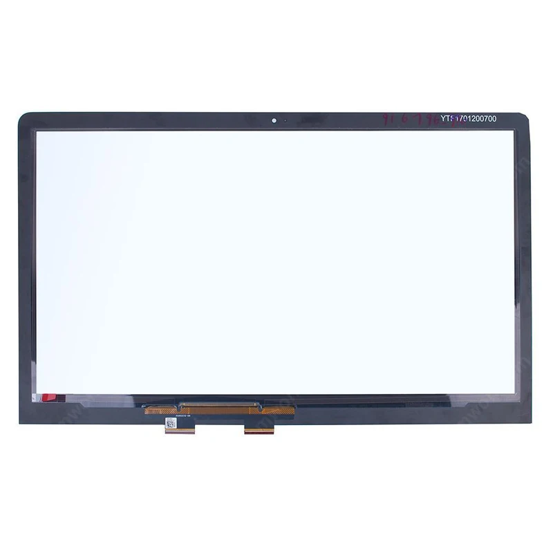 Replacement for HP Pavilion X360 15-BR 15-BR075nr 15-BR052OD Touch Screen Digitizer Glass Panel Black OEM Grade A 15-BR158CL
Replacement for HP Pavilion X360 15-BR 15-BR075nr 15-BR052OD Touch Screen Digitizer Glass Panel Black OEM Grade A 15-BR158CL