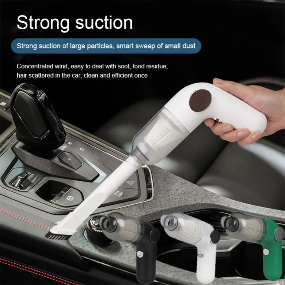 10000Pa Wireless Car Vacuum Cleaner Powerful Handheld Vacuum Cleaner Strong Suction Auto Blower Rechargable Air Duster Vehicle
10000Pa Wireless Car Vacuum Cleaner Powerful Handheld Vacuum Cleaner Strong Suction Auto Blower Rechargable Air Duster Vehicle
