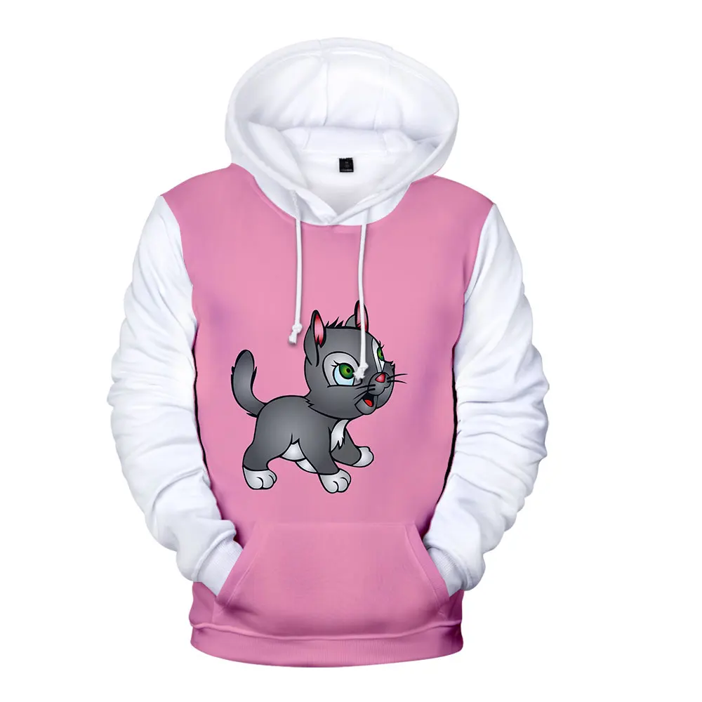 2022LIANSHUO New Men's and Women's Hoodies Spring and Autumn Fashion Casual Tops Trendy Sportswear 3D Printing Long Sleeves
2022LIANSHUO New Men's and Women's Hoodies Spring and Autumn Fashion Casual Tops Trendy Sportswear 3D Printing Long Sleeves
