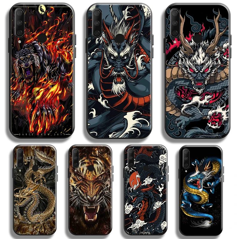 Chinese Dragon Tiger Phone Case for Huawei Y9 Y7 Prime 2019 Y9a Y9s Y9 Y7 Y6 Y6P Y7P Y8P Carcasa Liquid Silicon funda Back Soft
Chinese Dragon Tiger Phone Case for Huawei Y9 Y7 Prime 2019 Y9a Y9s Y9 Y7 Y6 Y6P Y7P Y8P Carcasa Liquid Silicon funda Back Soft