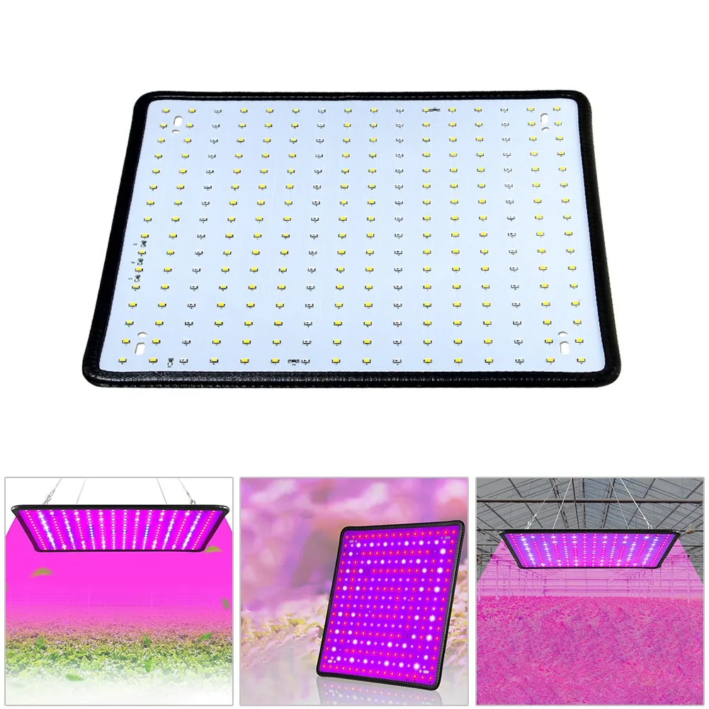 Large Luminous Area Grow Lamp Growing Light Panel Phyto Lamp Aluminum Plate Radiator For Plant Full Spectrum Led Lights
Large Luminous Area Grow Lamp Growing Light Panel Phyto Lamp Aluminum Plate Radiator For Plant Full Spectrum Led Lights