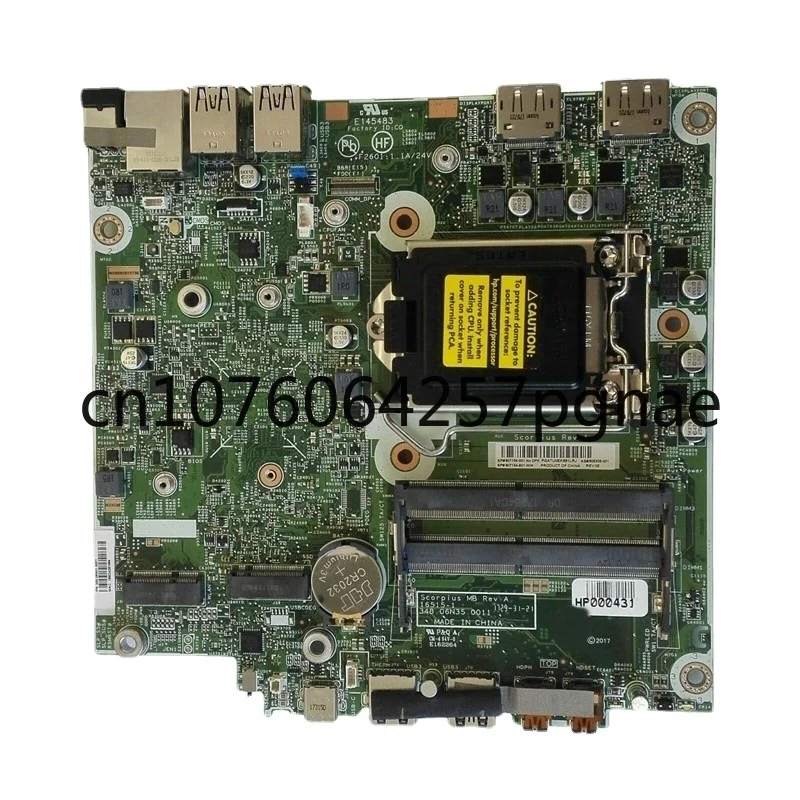 16515-1 Elitedesk 800 G3 DM MINI Motherboard907154-001 907154-601 DDR4 Q270 Mainboard 100% Tested Fully Work
16515-1 Elitedesk 800 G3 DM MINI Motherboard907154-001 907154-601 DDR4 Q270 Mainboard 100% Tested Fully Work