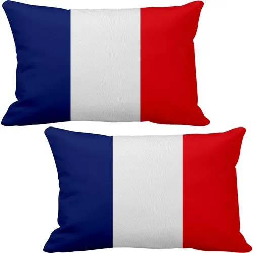 2 pieces France Digital Flag Vehicle Seat Neck Support Stylish Charisma Car Design Accessory Modified Rally Sports Car Brand
2 pieces France Digital Flag Vehicle Seat Neck Support Stylish Charisma Car Design Accessory Modified Rally Sports Car Brand