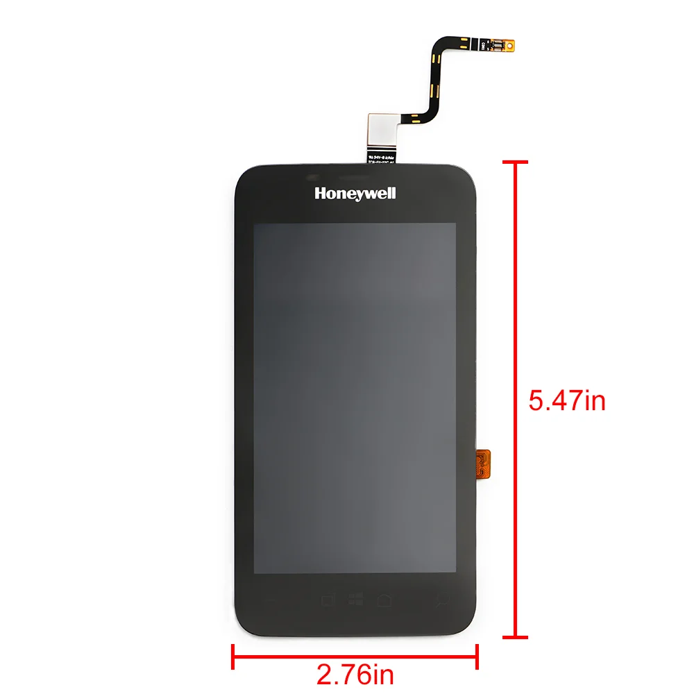 LCD Screen Display Panel + Touch Digitizer (windows Android version) for Honeywell Dolphin CT50
LCD Screen Display Panel + Touch Digitizer (windows Android version) for Honeywell Dolphin CT50