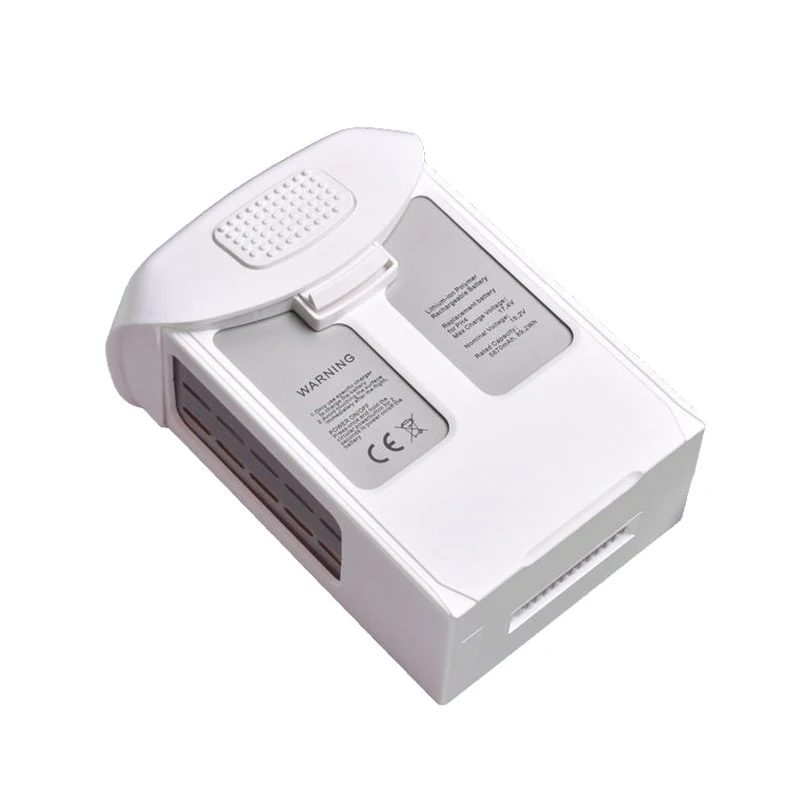 High capacity 5870mAh For Phantom 4/4A/4P/V2.0 RTK Drone 15.2V Intelligent LiPo Battery Replacement
High capacity 5870mAh For Phantom 4/4A/4P/V2.0 RTK Drone 15.2V Intelligent LiPo Battery Replacement