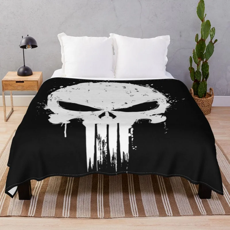 Fierce Punisher Art It Blanket Fce Plush Print Soft Throw Thick blankets for Bedding Home Cou Office
Fierce Punisher Art It Blanket Fce Plush Print Soft Throw Thick blankets for Bedding Home Cou Office