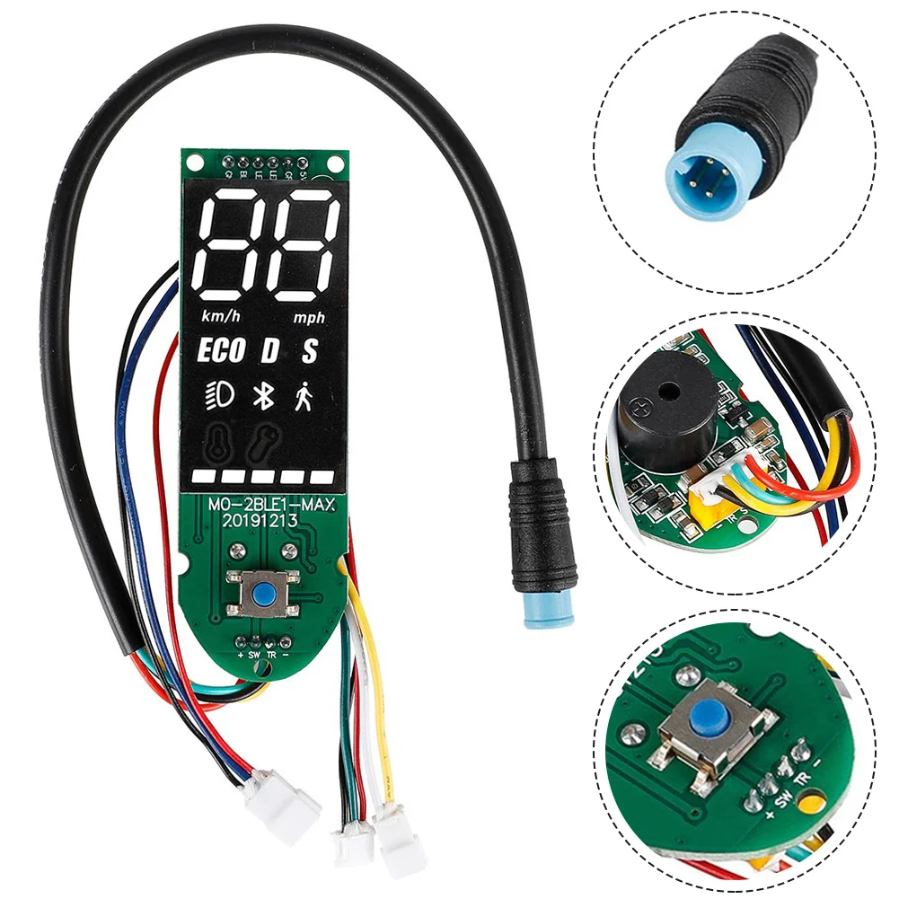 Brand New High Quality Durable Display Panel Plastic Portable Replacement Parts Dashboard Switch Speed E-Scooter
Brand New High Quality Durable Display Panel Plastic Portable Replacement Parts Dashboard Switch Speed E-Scooter