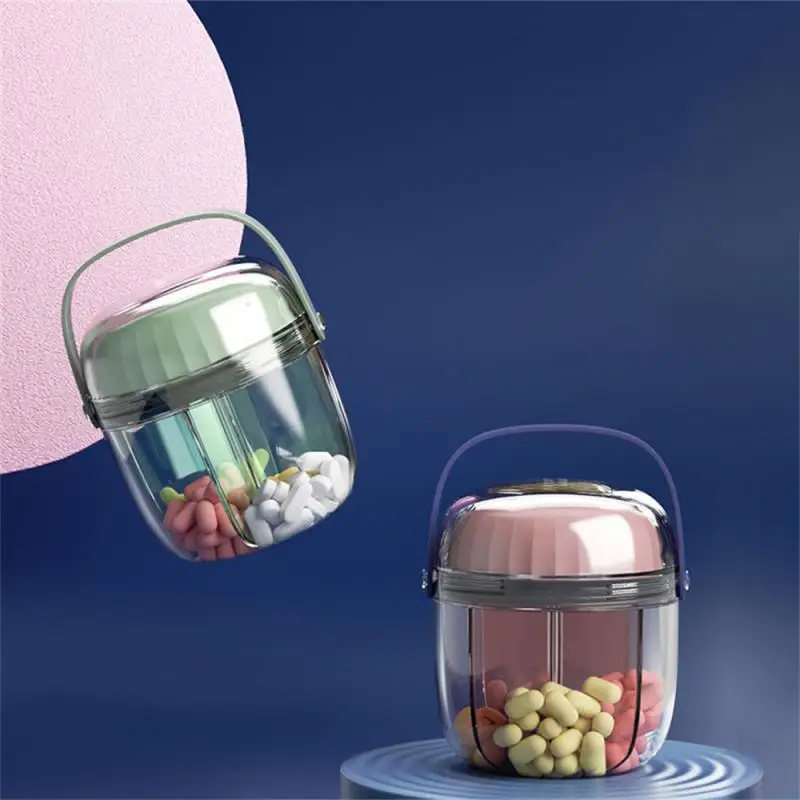 Portable Mini Pack Not Leak Transparent Seal Storage Household Food Grade Classification Partition No Smell Carry Grid Travel
Portable Mini Pack Not Leak Transparent Seal Storage Household Food Grade Classification Partition No Smell Carry Grid Travel