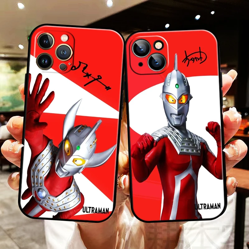 Japan Anime Ultraman For Apple iPhone 13 12 11 Pro Max 13 12 Mini 5 5s 6 6S 7 8 Plus SE2020 X XR XS Max Phone Case Back Funda
Japan Anime Ultraman For Apple iPhone 13 12 11 Pro Max 13 12 Mini 5 5s 6 6S 7 8 Plus SE2020 X XR XS Max Phone Case Back Funda