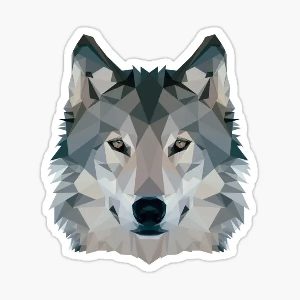 Wolf Transparent 5PCS Stickers for Print Living Room Cartoon Wall Background Anime Bumper Luggage Funny Decor Home Kid Art
Wolf Transparent 5PCS Stickers for Print Living Room Cartoon Wall Background Anime Bumper Luggage Funny Decor Home Kid Art