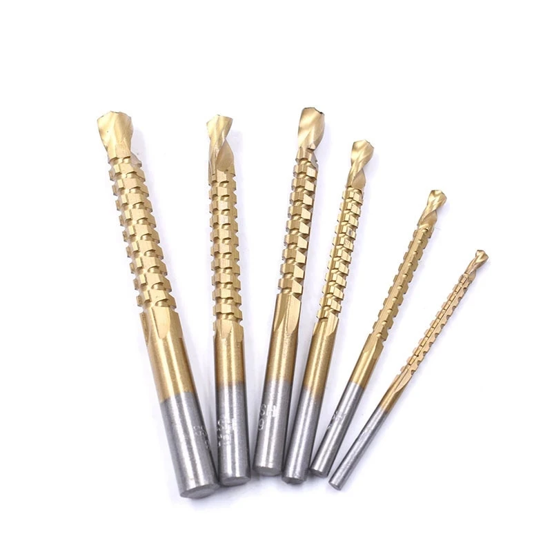 3/4/5/6/6.5/8Mm Handle Twist Drill Bit Set Spiral Screw Composite Tap Drill Bit Tap For Wood,Plastic Board Grooving
3/4/5/6/6.5/8Mm Handle Twist Drill Bit Set Spiral Screw Composite Tap Drill Bit Tap For Wood,Plastic Board Grooving