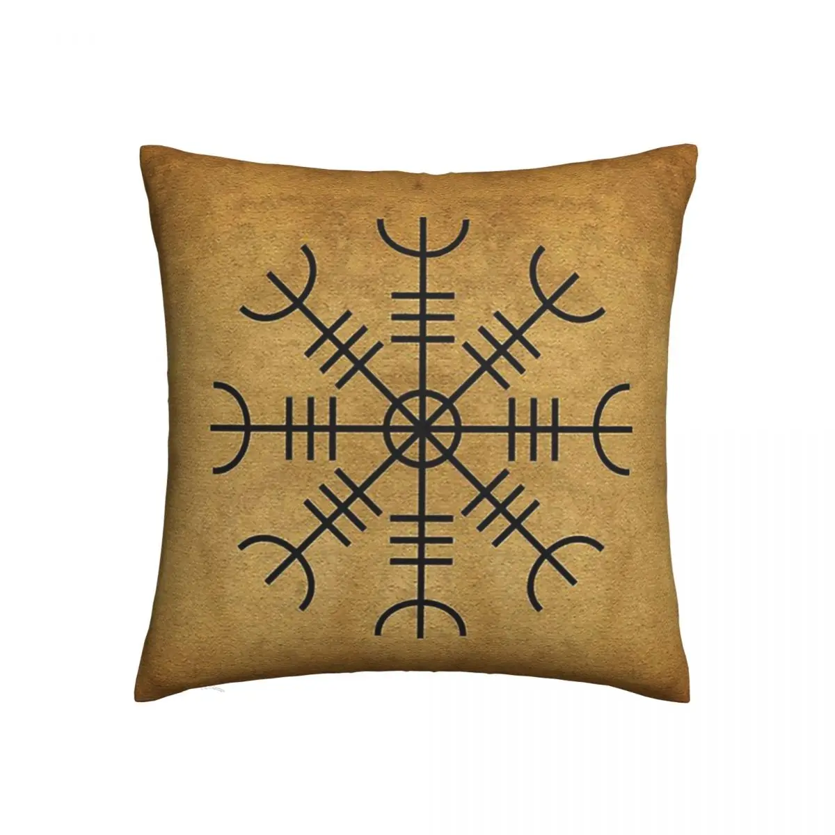 Aegishjalmur Polyester Cushion Cover Vikings Sofa Garden Decorative Washable Cojines Decorativos
Aegishjalmur Polyester Cushion Cover Vikings Sofa Garden Decorative Washable Cojines Decorativos