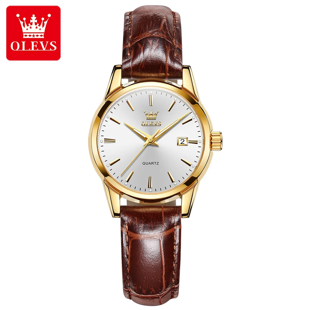 Women Watches Fashion Simplicity Dial Leather Quartz Watch Top Luxury Waterproof Luminous Ladies Wristwatch Relogio Feminino
Women Watches Fashion Simplicity Dial Leather Quartz Watch Top Luxury Waterproof Luminous Ladies Wristwatch Relogio Feminino