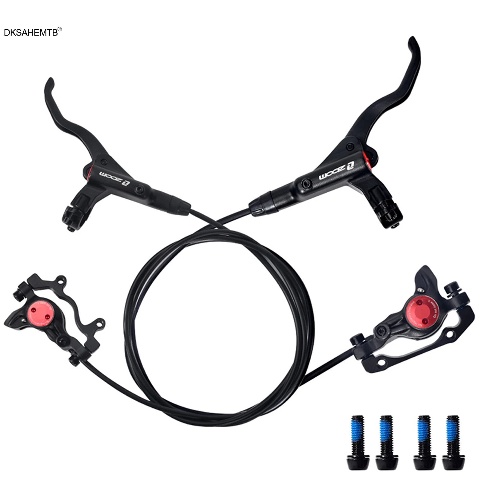 Mtb Bike Oil Disc Brake 800mm 1450mm Caliper Hydraulic Calliperplate Front Rear Handle A B-pillar Cnc Bicycle Parts Cycling
Mtb Bike Oil Disc Brake 800mm 1450mm Caliper Hydraulic Calliperplate Front Rear Handle A B-pillar Cnc Bicycle Parts Cycling