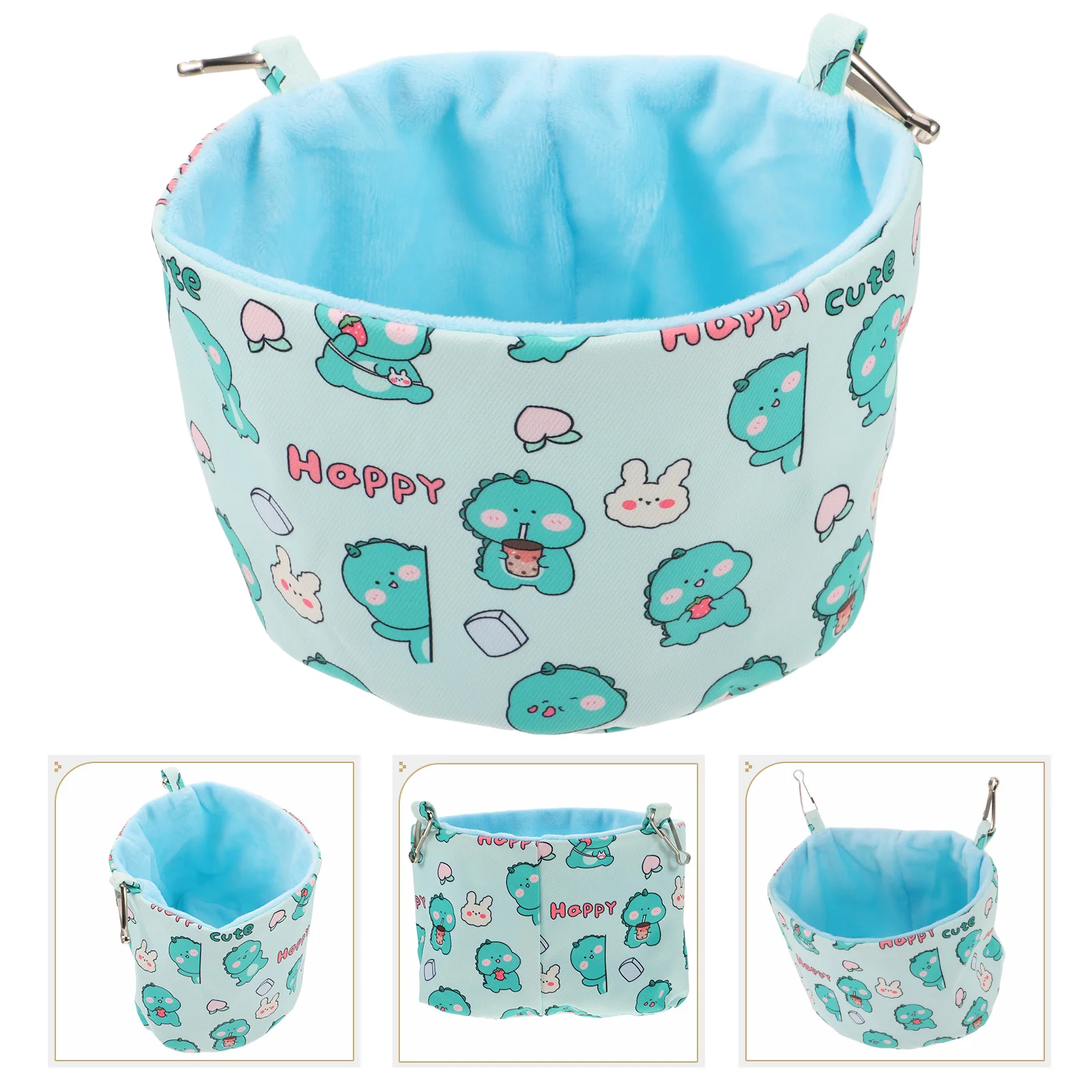 Hamster Cotton Nest Squirrel Cage Accessories Ferret Hammock Sleep Sack Hanging Warm Bed Bag Chinchilla Pet Rat
Hamster Cotton Nest Squirrel Cage Accessories Ferret Hammock Sleep Sack Hanging Warm Bed Bag Chinchilla Pet Rat