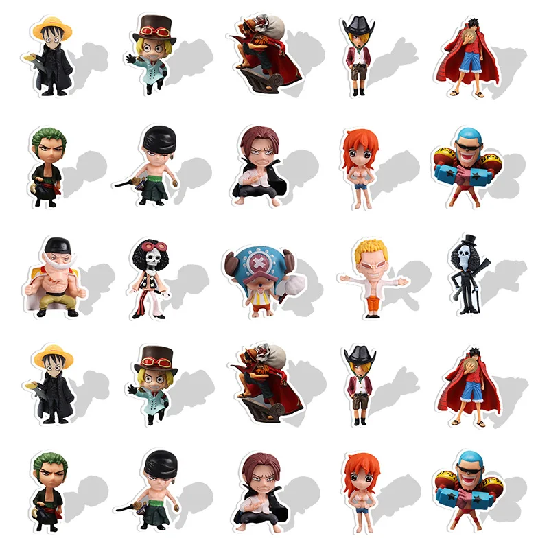 Bandai Cartoon ONE PIECE Animation Single Sided Pattern Epoxy Resin Charms DIY 2D Jewelry Makings Accessories Wholesale QHY222
Bandai Cartoon ONE PIECE Animation Single Sided Pattern Epoxy Resin Charms DIY 2D Jewelry Makings Accessories Wholesale QHY222