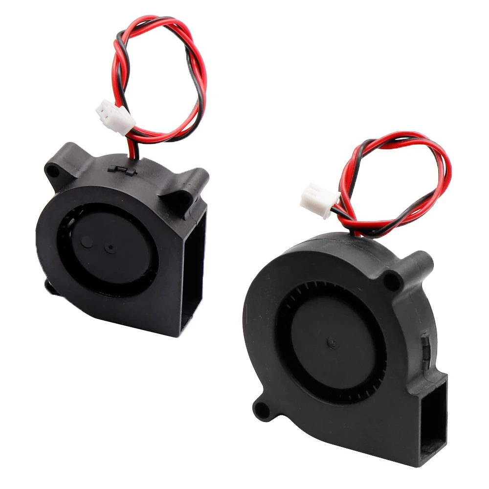 Printer Cooling Fan 5015 4020 Centrifugal Blower Fan Brushless Cooler Fan 12 24V Power Tool Brushless Blower Fan Fireproof
Printer Cooling Fan 5015 4020 Centrifugal Blower Fan Brushless Cooler Fan 12 24V Power Tool Brushless Blower Fan Fireproof