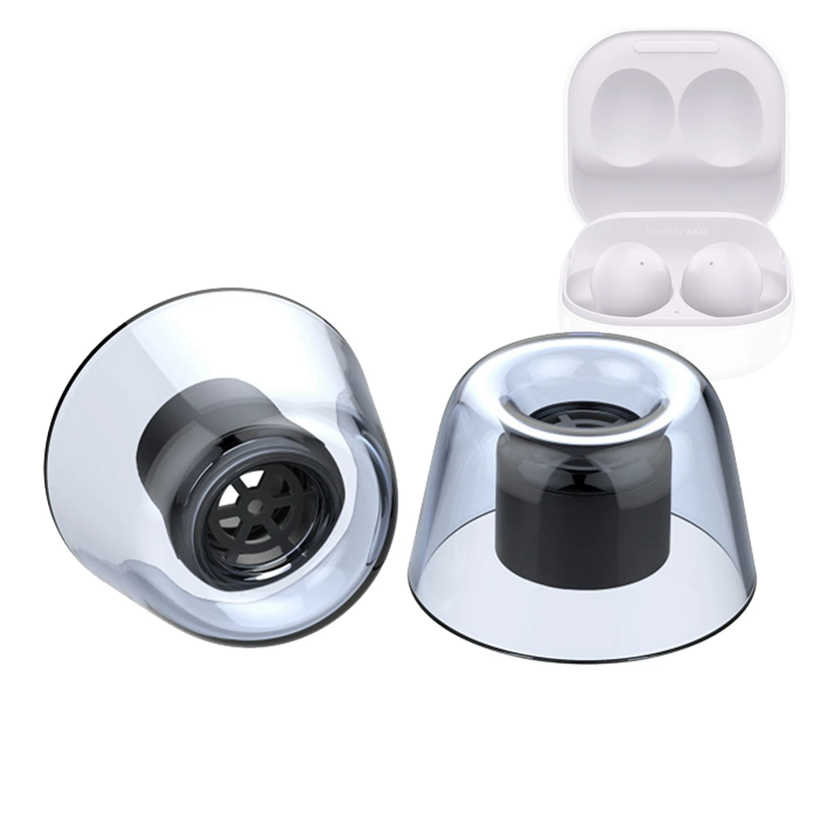 Latex Ear Tips for Samsung Galaxy Buds2 Earbuds Eartips Buds+ Plus for Sennheiser Momentum 2.0 TWS Tips Anti-Slip Avoid Falling
Latex Ear Tips for Samsung Galaxy Buds2 Earbuds Eartips Buds+ Plus for Sennheiser Momentum 2.0 TWS Tips Anti-Slip Avoid Falling