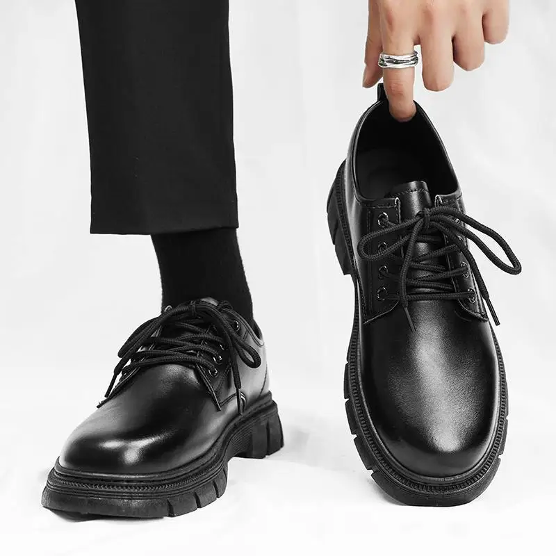 Suit Men's Shoes Fall 2023 New Casual Leather Shoes Men's Boys Soft Bottom Winter Men's Black Board Shoes Men's
Suit Men's Shoes Fall 2023 New Casual Leather Shoes Men's Boys Soft Bottom Winter Men's Black Board Shoes Men's
