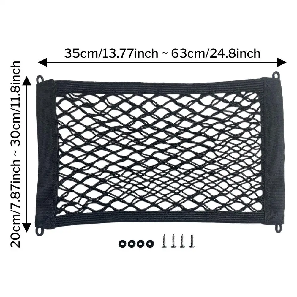 Грузовая сетка для мотоцикла, эластичная сетка, сверхпрочный эластичный сетчатый чехол с быстросъемным держателем, переноска корзины для пикапа, внедорожника, багажа
Грузовая сетка для мотоцикла, эластичная сетка, сверхпрочный эластичный сетчатый чехол с быстросъемным держателем, переноска корзины для пикапа, внедорожника, багажа